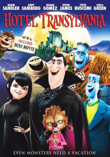 DVD Cover (Sony Home Entertainment)