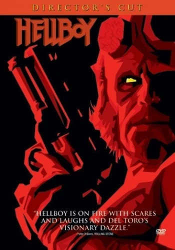 DVD Cover (Sony Home Entertainment Director's Cut)
