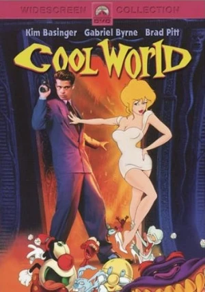 DVD Cover (Paramount)