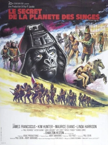 Theatrical Poster (France)