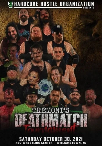 DVD Cover (Smart Mark Video)