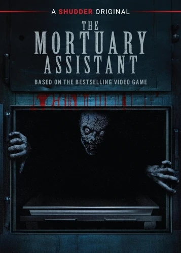 DVD Cover (Shudder)
