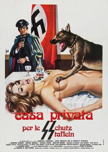 Theatrical Poster (Italy)