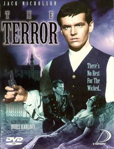 DVD Cover (D Vision)