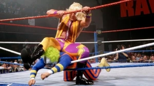 My Hero, Lex Luger
