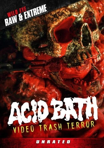 DVD Cover (Wild Eye Releasing Reissue)