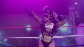 The Ugly Ladies of Wrestling Rematch!