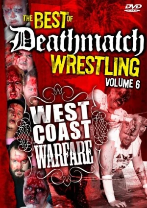 DVD Cover (Big Vision Entertainment)