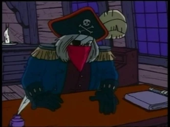 Ghost Ship