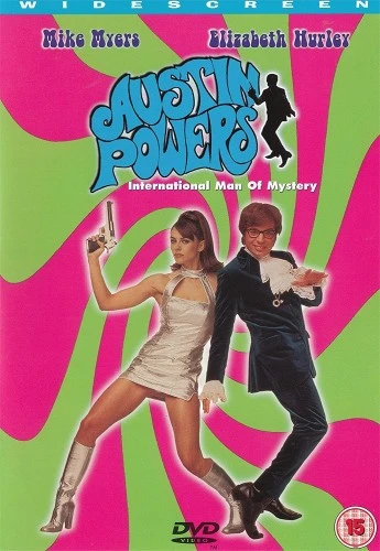 DVD Cover (UK)