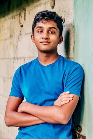 Vishwa Durgampudi
