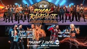 Royal Rampage