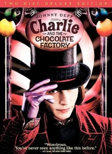 DVD Cover (Warner Brother Deluxe Edition)