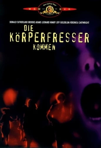 DVD Cover (Germany)