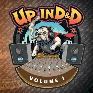 Up in D&D, Volume 1