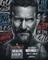 Saturday Night's Main Event #41