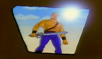 He-Man in Exile