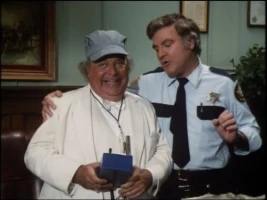 Danger on the Hazzard Express