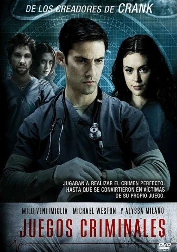Theatrical Poster (Spanish)