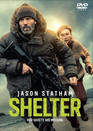 DVD Cover (Black Bear Pictures)