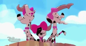 Girl's Day Out/The Woof Factor