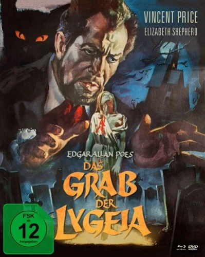 Blu-Ray Cover (Germany)