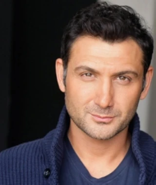 John Farzad Strong