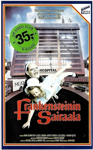 VHS Cover (Finland)