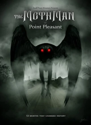 The Mothman Of Point Pleasant