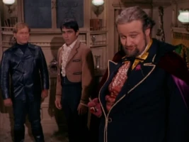 The Night of the Feathered Fury