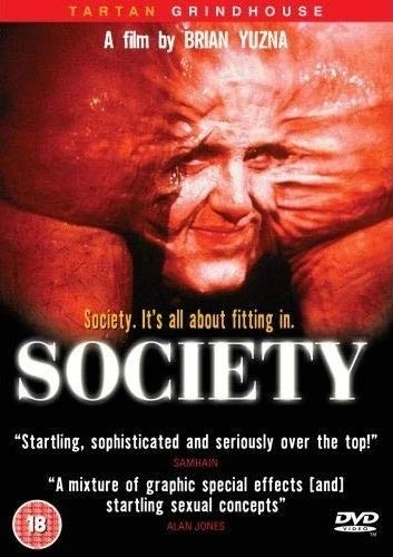 DVD Cover (UK)