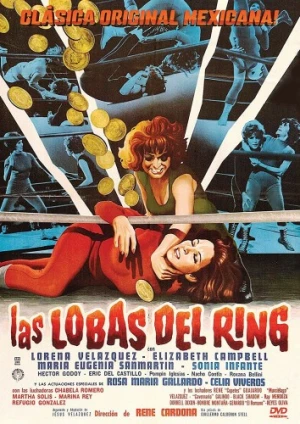 DVD Cover (VCI Home Video)