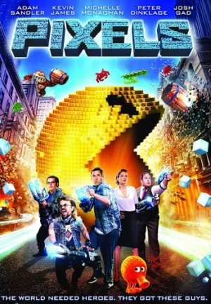 DVD Cover (Sony Home Entertainment)