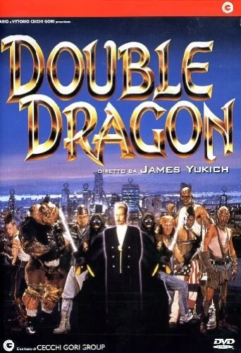 DVD Cover (Italy)