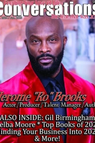 Jerome Ro Brooks