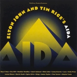 Elton John and Tim Rice’s Aida