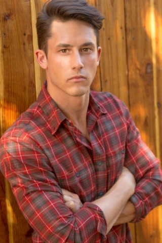Nicholas Scott