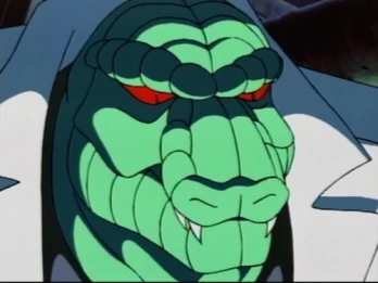 Night of the Lizard