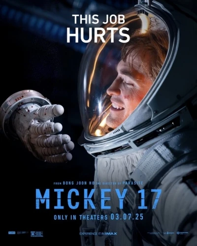 Theatrical Poster (USA)