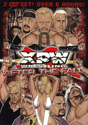 DVD Cover (Big Vision Entertainment)