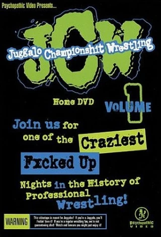 Juggalo Championshit Wrestling, Vol. 1