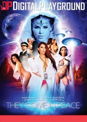 DVD Cover (Digital Playground)