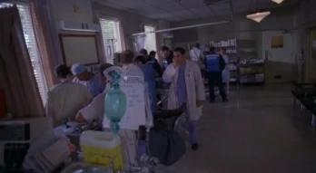 One Night at Mercy