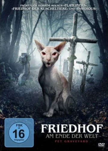 DVD Cover (Germany)