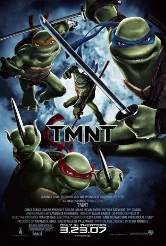 Theatrical Poster (USA)