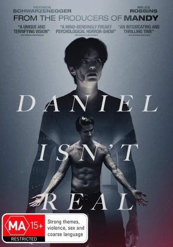 DVD Cover (Australia)