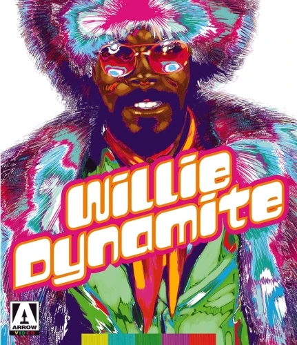 Blu-Ray Cover (Arrow Films)