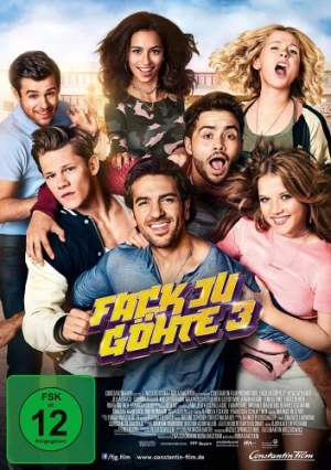 DVD Cover (Germany)