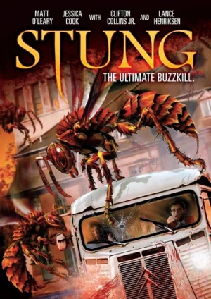 DVD Cover (Scream Factory)