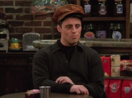 The One Where Eddie Won't Go